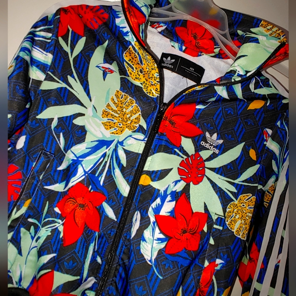 Adidas Jacket - Picture 2 of 2
